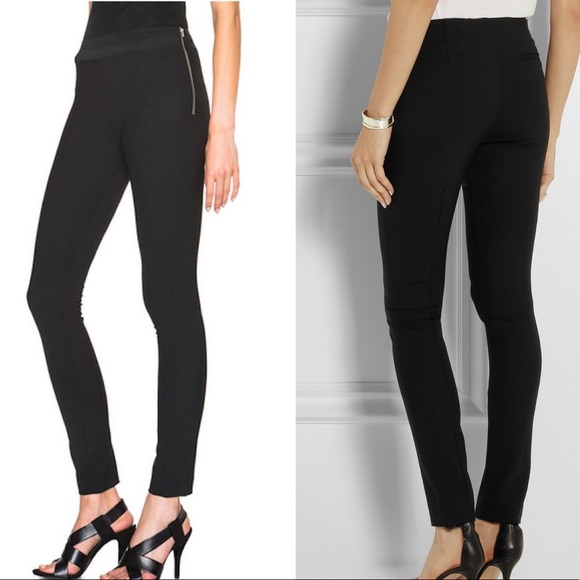 Acne Hey Wool Trousers - Picture 1 of 9